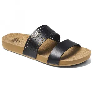 Сандалии Reef Cushion Vista Perf, черный