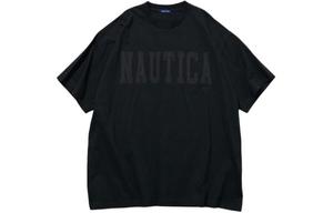 Футболка мужская NAUTICA, черный