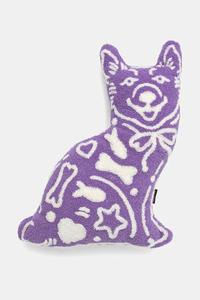 Декоративная подушка Medicine, фиолетовый