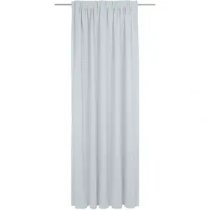 Виртовая штора «Воскресенье», (1 шт.), на заказ Wirth, цвет blau