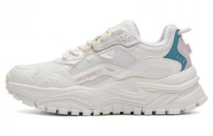 Кроссовки женские Lifestyle Low-Top Sigobel/персиковый/розовый/синий 361°