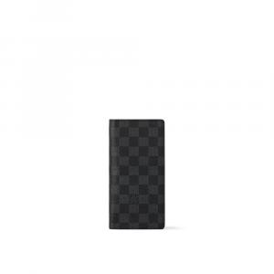 Кошелек Brazza Louis Vuitton, серый