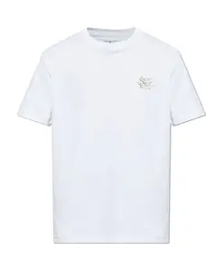 Футболка с логотипом Etro, белый