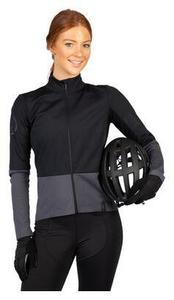 Женская длинная майка Endura FS260 Jetstream Black