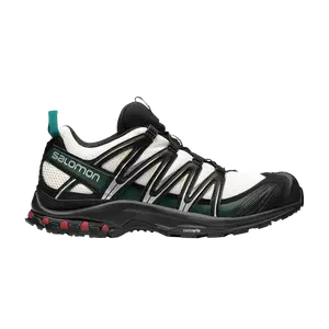 Кроссовки Salomon XA Pro 3D 'Vanilla Ice Ponderosa Pine', белый