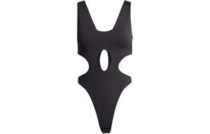 Трикотажный комбинезон с логотипом Adidas