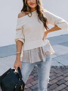 Пуловер Milan Kiss, кремовый