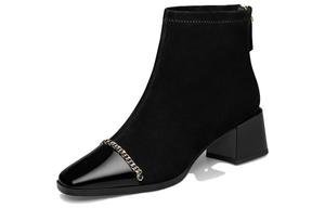 Ботильоны женские Zro, черный