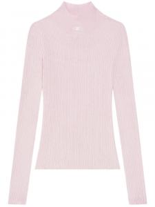 Джемпер Solar Courrèges, розовый