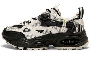 Кроссовки Kappa Chunky Sneakers White Black