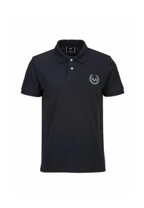 Поло 19V69 Italia TIZIANO, Navy/Dark Blue