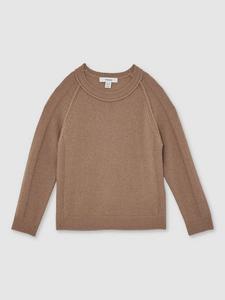 Детский джемпер Foulton Reiss, Camel