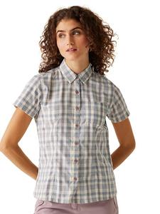 Функциональная рубашка Regatta, цвет grau/blau