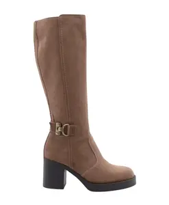 Стильные ботинки Sarni Nerogiardini, коричневый