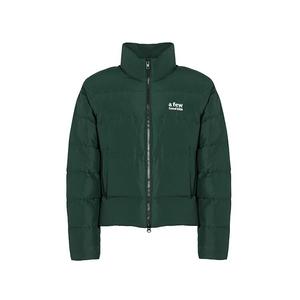 Пуховик унисекс Afgk, Белый