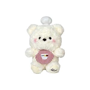 Плюшевая игрушка шеф-повар медведь, высота 22 см Dolls and bears dance