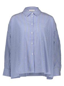 Rich & Royal Светло-голубая блузка