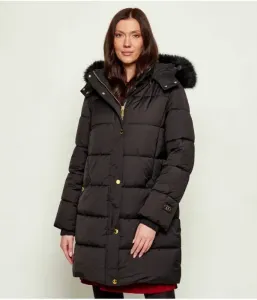 Ванни-Железная куртка regular fit Marciano Guess, черный