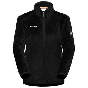 Флисовая куртка innominata ml женская черная - xs Mammut