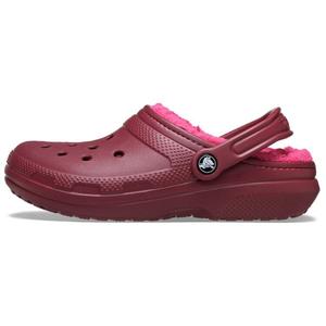 Сабо женские Crocs, цвет Beetroot Red