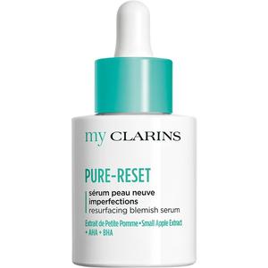 Сыворотка для лица CLARINS PURE-RESET resurfacing blemish serum, 30 ml