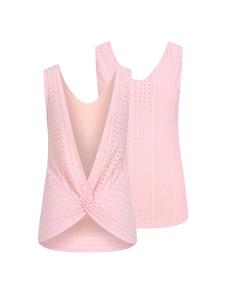 Блузка Cloud5ive, розовый