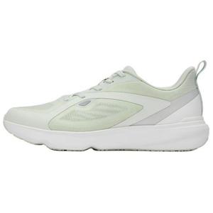 Кроссовки женские Iris с низким верхом, светло-зеленые DESCENTE, Light Green