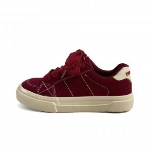 Низкие женские кроссовки City camel, Black