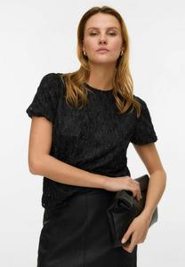 Блуза Vero Moda AWNOLITA, Black