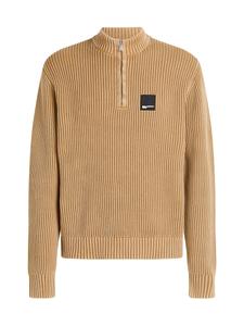 Свитер KARL LAGERFELD JEANS, коричневый