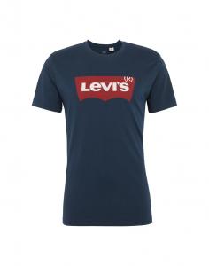 Обычная рубашка LEVI'S  Graphic Set In Neck, темно-синий