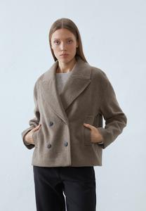 Летняя куртка Anna Field, цвет Mottled Light Grey