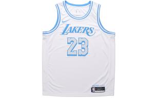 Мужское баскетбольное джерси Nike, цвет White