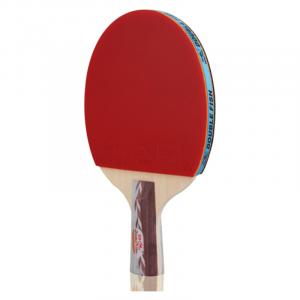 Ракетка для настольного тенниса DOUBLEFISH Five Pointed Star Penhold Grip DOUBLE FISH, 5 star, penhold grip[short handle]