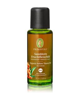 Масло для тела Primavera Sanddorn Fruchtfleischöl Bio Organic Skincare, 30 ml