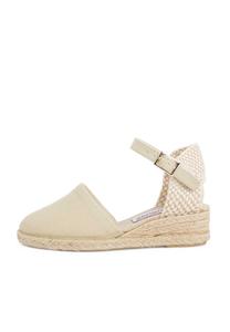 Сандалии Con Hebilla Pisamonas, бежевый