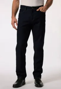 Джинсы прямого кроя Boston Park, Dark Blue Denim