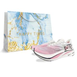 Кроссовки Feidian 4 Challenger мужские низкие красный Lining