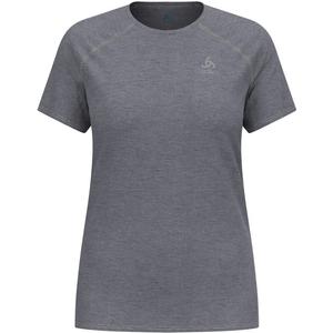 Футболка с круглым вырезом s/s x-alp pw Odlo, серый