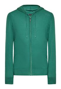 Вязаный кардиган boline, зеленый