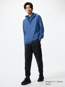 Активные джоггеры Ultra Stretch Uniqlo, 09 black