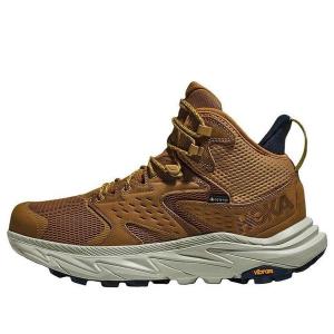 Кроссовки anacapa 2 mid gtx hi Hoka One One, коричневый