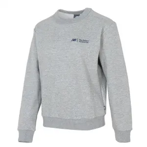 Свитшот женский серый New Balance