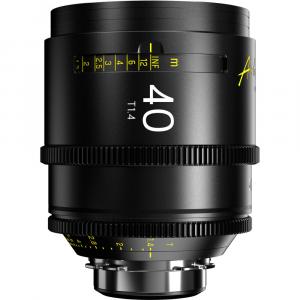 Кинообъектив DZOFilm Arles 40mm T1.4 FF/VV Prime Cine (ARRI PL)