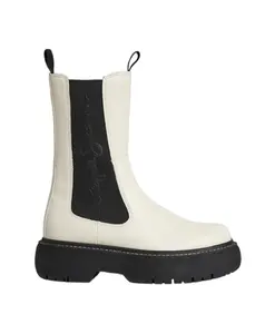 Ботинки челси Pepe Jeans, белый