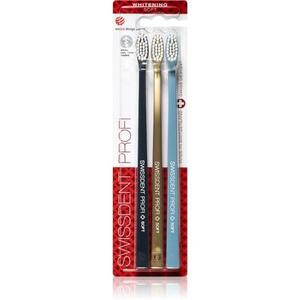 Swissdent Profi отбеливающее трио 3 мл