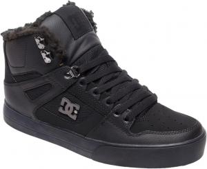 Мужские высокие кроссовки DC Shoes, черный