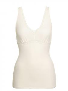 Майка Lisca, кремовый