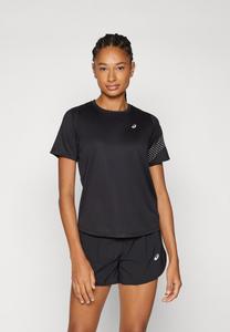 Футболка ASICS ICON SS, Performance Black/Black