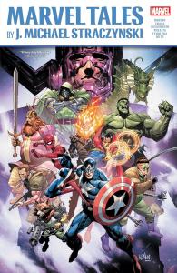 Marvel Tales by J. Michael Straczynski (Marvel Universe)